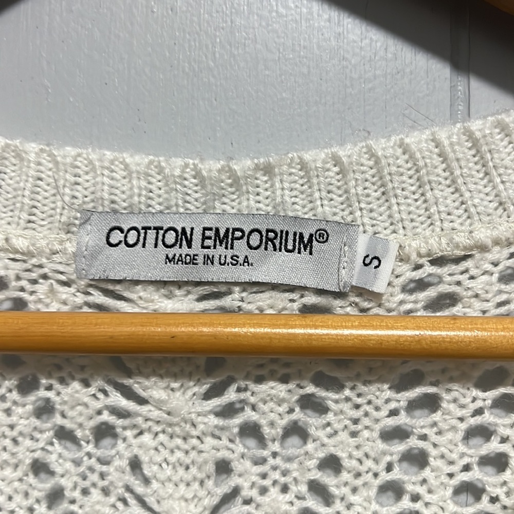White Sweater - Picture 2 of 2